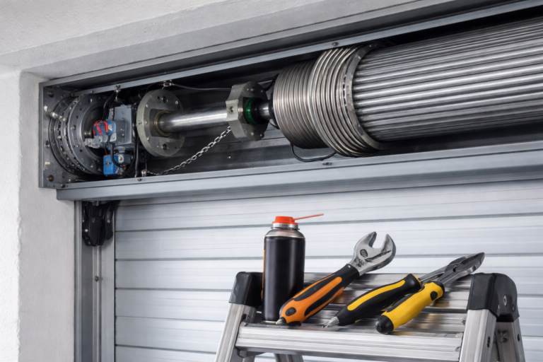 Manutenzione serrande Vercelli