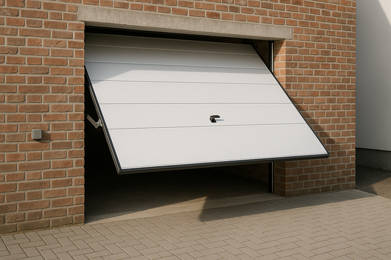 Riparazione porte basculanti Vercelli