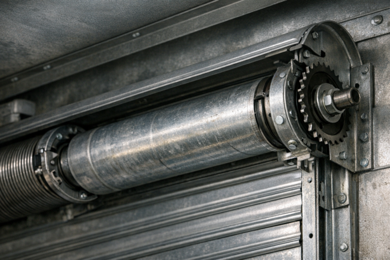 Sostituzione rullo serrande Vercelli