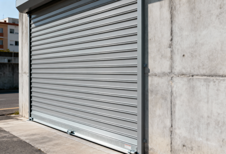 Installazione serrande su misura Vercelli