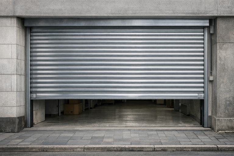 Sblocco serrande Vercelli