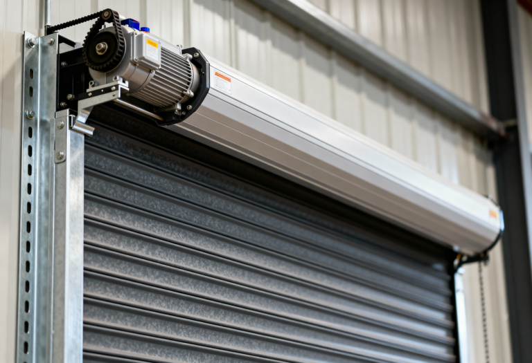 Motorizzazione serrande Vercelli